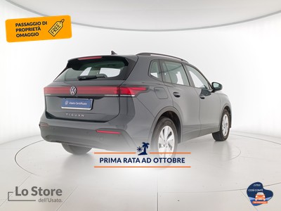 4 - Volkswagen Tiguan eschini auto