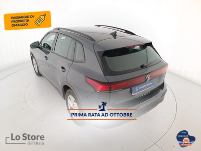6 - Volkswagen Tiguan eschini auto