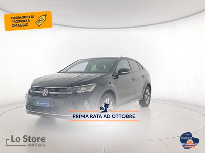 1 - Volkswagen Taigo eschini auto