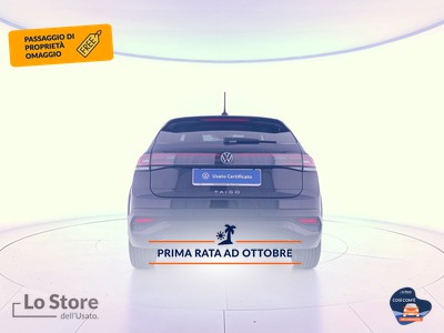 5 - Volkswagen Taigo eschini auto