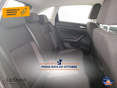 9 - Volkswagen Taigo eschini auto