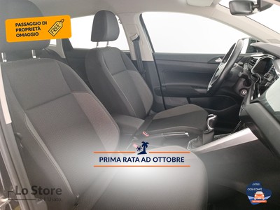 10 - Volkswagen Taigo eschini auto
