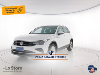 1 - Volkswagen Tiguan eschini auto
