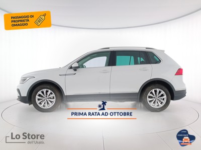 3 - Volkswagen Tiguan eschini auto