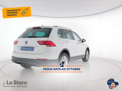 4 - Volkswagen Tiguan eschini auto