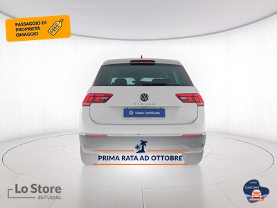 5 - Volkswagen Tiguan eschini auto