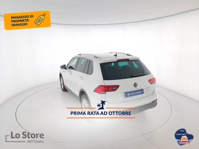6 - Volkswagen Tiguan eschini auto