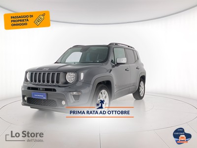 1 - Jeep Renegade eschini auto