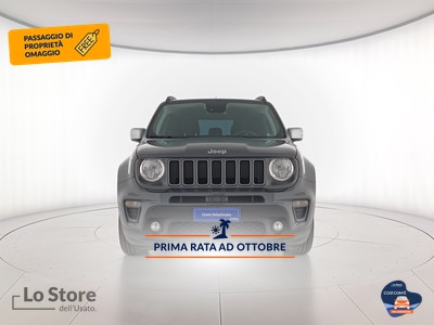 2 - Jeep Renegade eschini auto