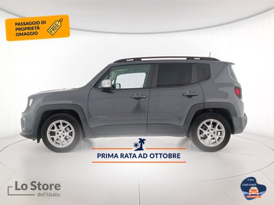 3 - Jeep Renegade eschini auto
