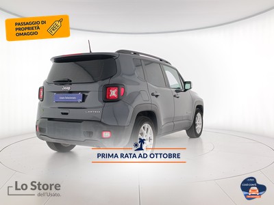4 - Jeep Renegade eschini auto