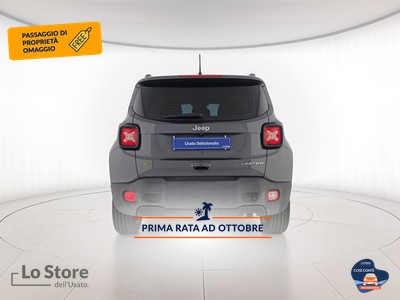 5 - Jeep Renegade eschini auto