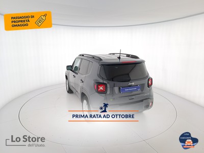 6 - Jeep Renegade eschini auto