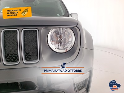 7 - Jeep Renegade eschini auto