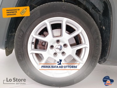 8 - Jeep Renegade eschini auto