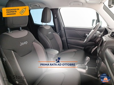 10 - Jeep Renegade eschini auto
