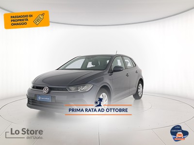 1 - Volkswagen Polo eschini auto