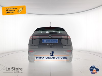 5 - Volkswagen Taigo eschini auto
