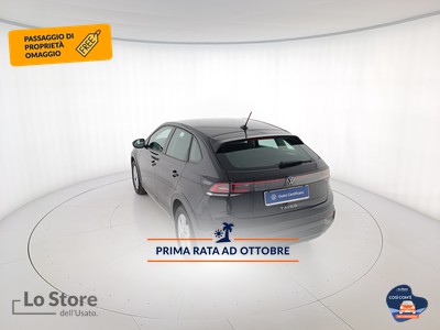 6 - Volkswagen Taigo eschini auto