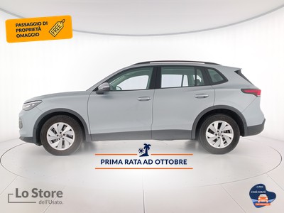 3 - Volkswagen Tiguan eschini auto