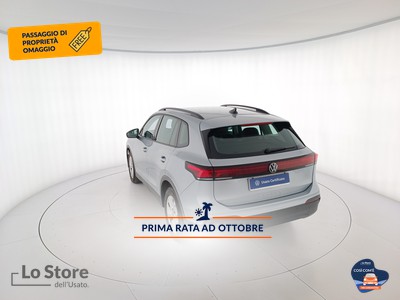 6 - Volkswagen Tiguan eschini auto