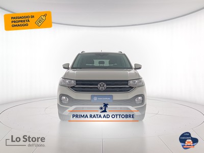 2 - Volkswagen T-Cross eschini auto