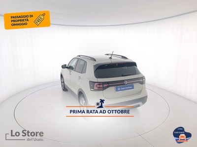 6 - Volkswagen T-Cross eschini auto