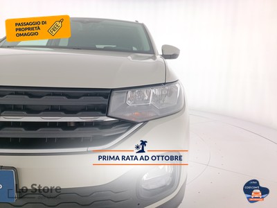 7 - Volkswagen T-Cross eschini auto