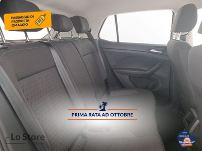 9 - Volkswagen T-Cross eschini auto