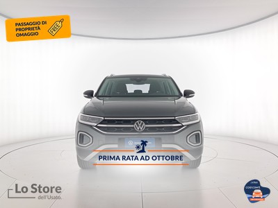 2 - Volkswagen T-Roc eschini auto