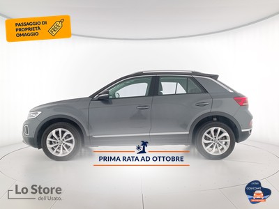3 - Volkswagen T-Roc eschini auto