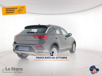 4 - Volkswagen T-Roc eschini auto