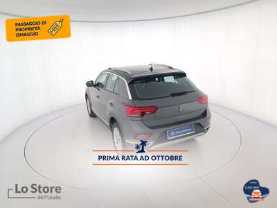6 - Volkswagen T-Roc eschini auto