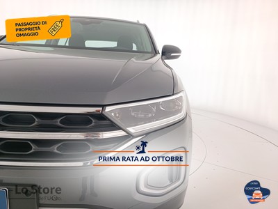 7 - Volkswagen T-Roc eschini auto