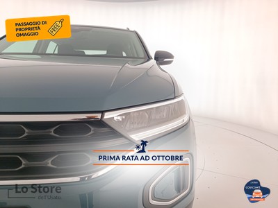 7 - Volkswagen T-Roc eschini auto