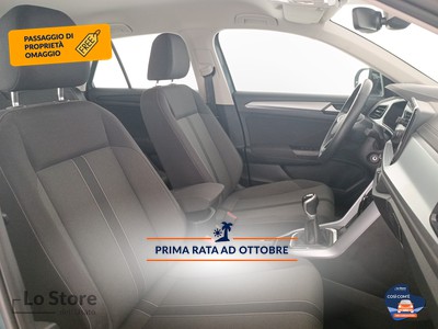 10 - Volkswagen T-Roc eschini auto