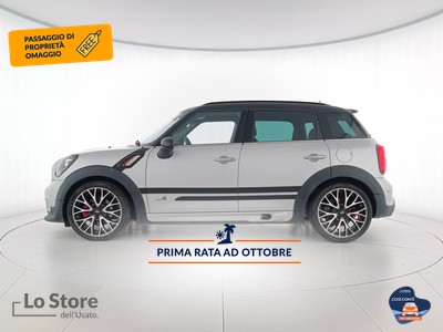 3 - Mini Countryman eschini auto