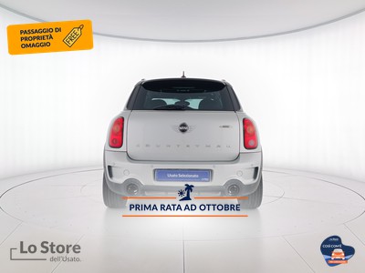 5 - Mini Countryman eschini auto