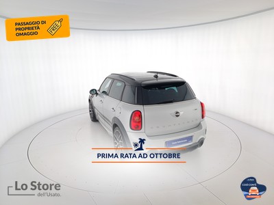 6 - Mini Countryman eschini auto