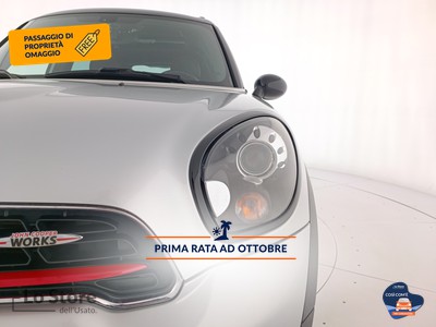 7 - Mini Countryman eschini auto