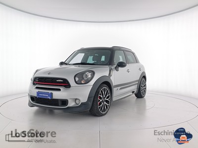 1 - Mini Countryman eschini auto