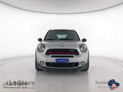 2 - Mini Countryman eschini auto