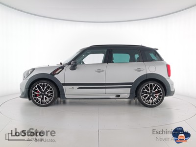 3 - Mini Countryman eschini auto