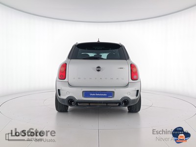 5 - Mini Countryman eschini auto