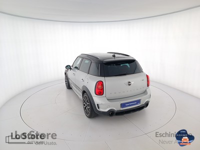 6 - Mini Countryman eschini auto