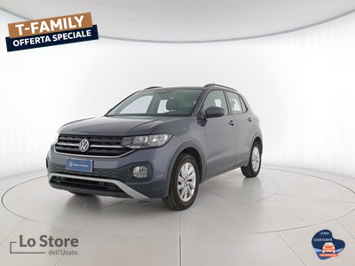 1 - Volkswagen T-Cross eschini auto