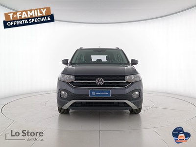 2 - Volkswagen T-Cross eschini auto