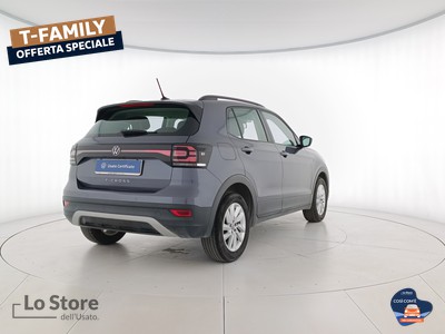 4 - Volkswagen T-Cross eschini auto