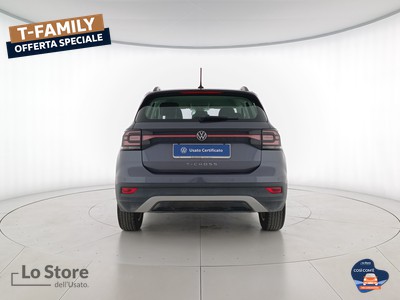 5 - Volkswagen T-Cross eschini auto