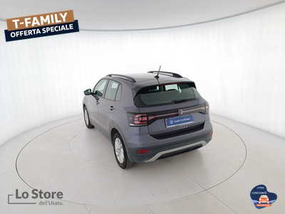 6 - Volkswagen T-Cross eschini auto